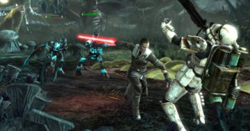 Trucchi Star Wars: Il Potere della Forza: codici cheat per Xbox 360 e come inserirli