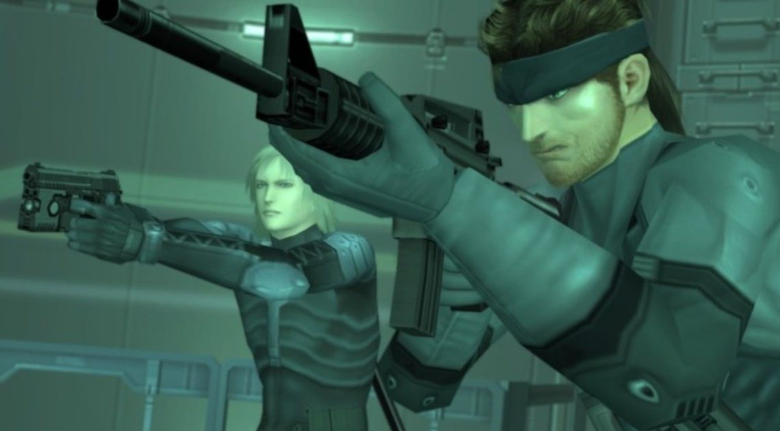 Trucchi di Metal Gear Solid 2: codici cheat per PC e come inserirli