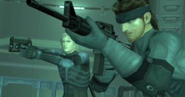 Trucchi di Metal Gear Solid 2: codici cheat per PC e come inserirli