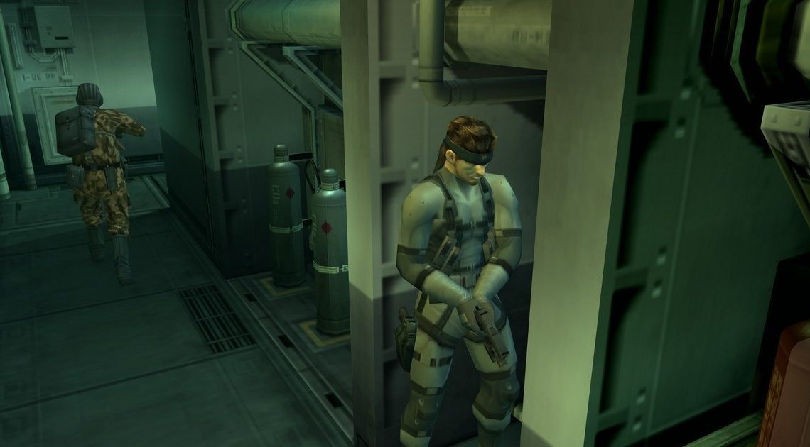 Trucchi di Metal Gear Solid 2: codici cheat per PS4 e come inserirli