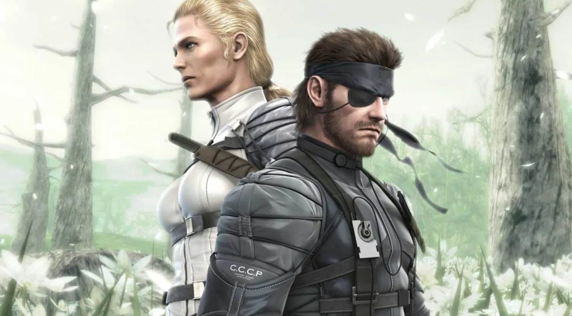 Trucchi di Metal Gear Solid 3: codici cheat per PS5 e come inserirli