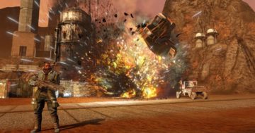 Trucchi di Red Faction: codici cheat per PC e come inserirli