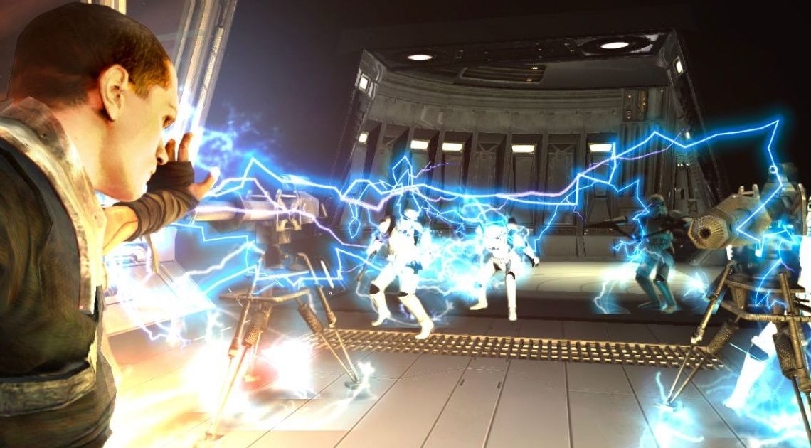 Trucchi di Star Wars: Il Potere della Forza: codici cheat per PS3 e come inserirli