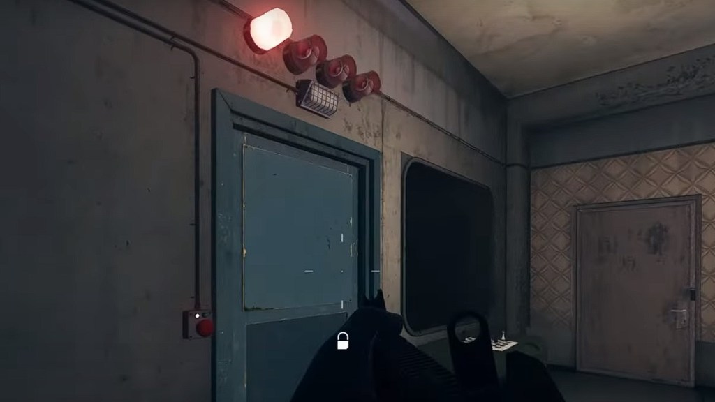 MW3 Zombies Easter Egg Scacchiera Puzzle Porta del caveau