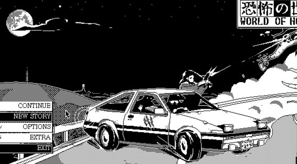 World of Horror è su Xbox e PC Game Pass?