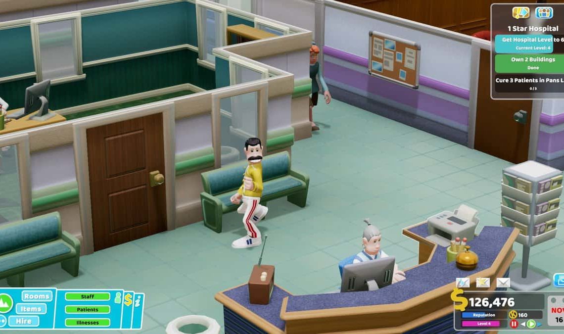 Two Point Hospital Flottering Guide