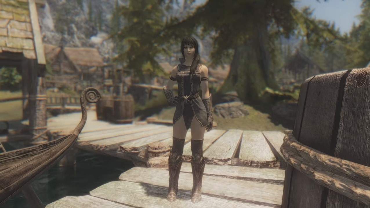 l'arte dell'armatura magicka mod