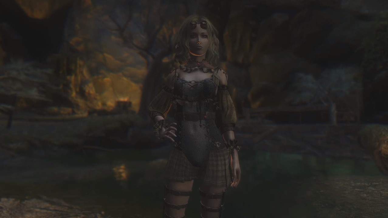 armatura color ossa mod