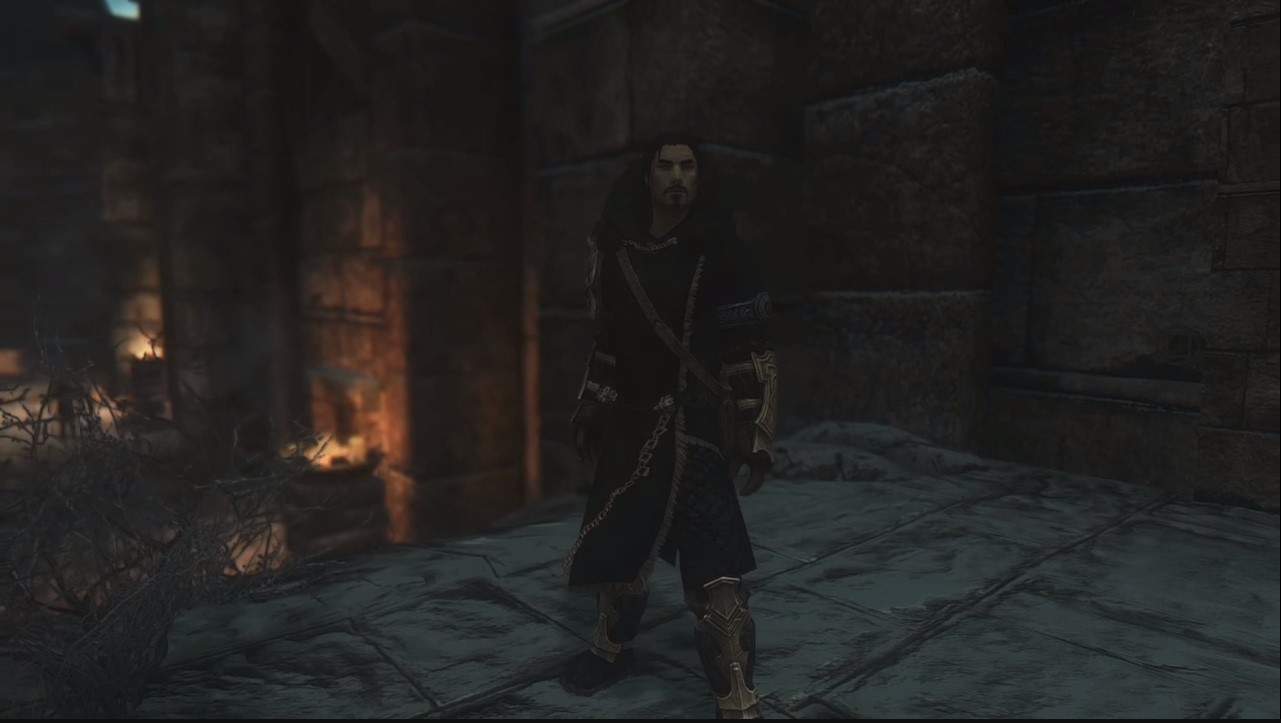 armatura da caccia mod