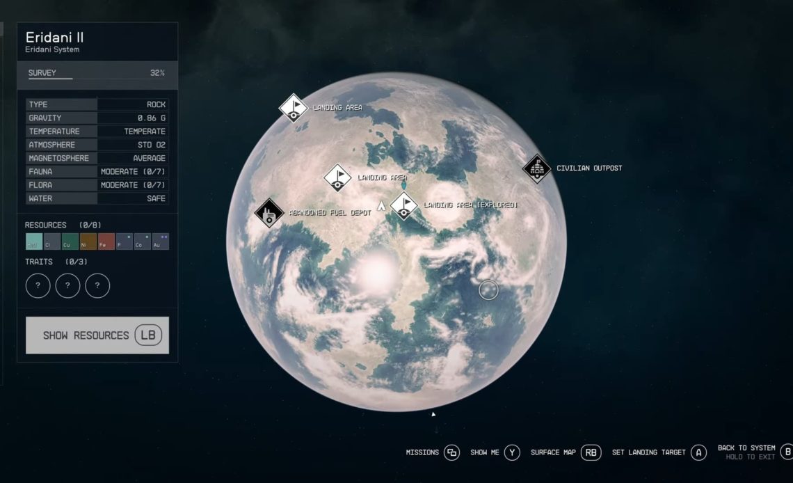 Visit and Explore Halo Reach Planet in Starfield