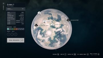 Come visitare ed esplorare il pianeta Halo Reach in Starfield