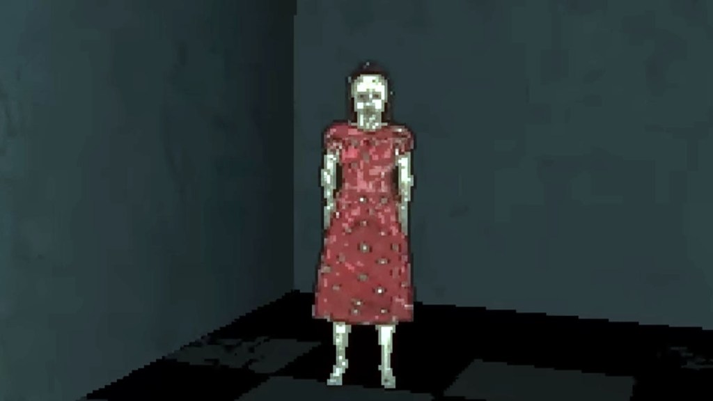 Compagnia Letale Mostri Bestiario Creature Ragazza Fantasma