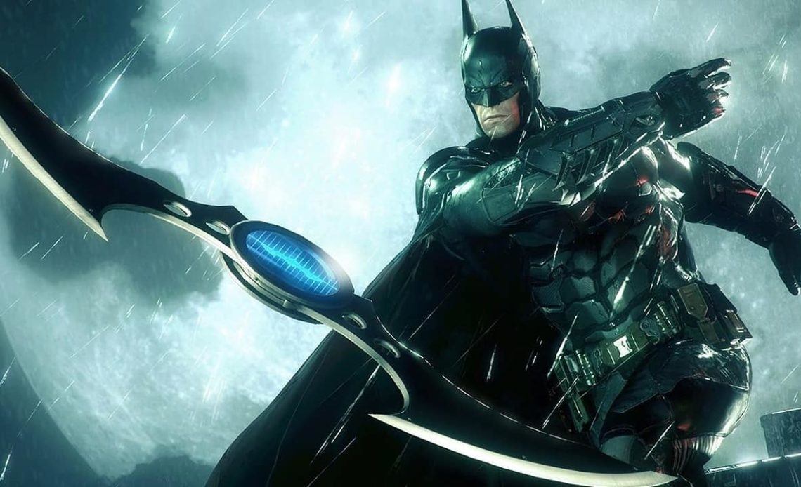 Batman Arkham Knight Gadgets