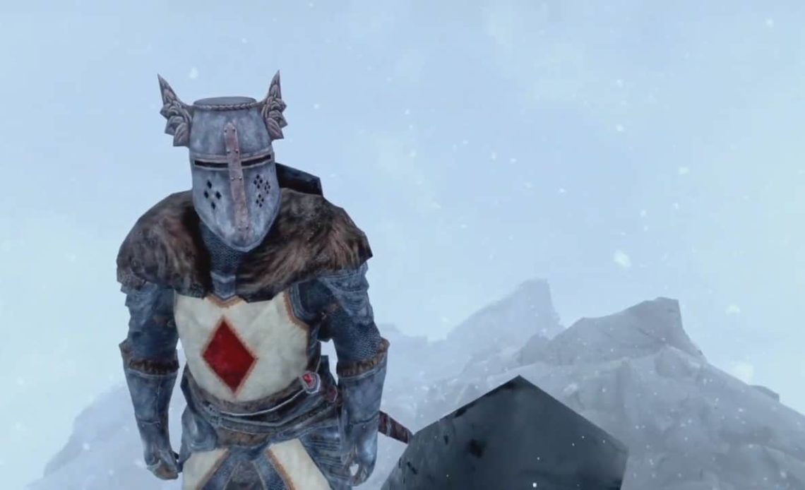 divine crusader armor featured