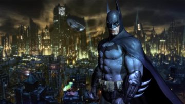 Batman: Arkham City Le migliori uova di Pasqua