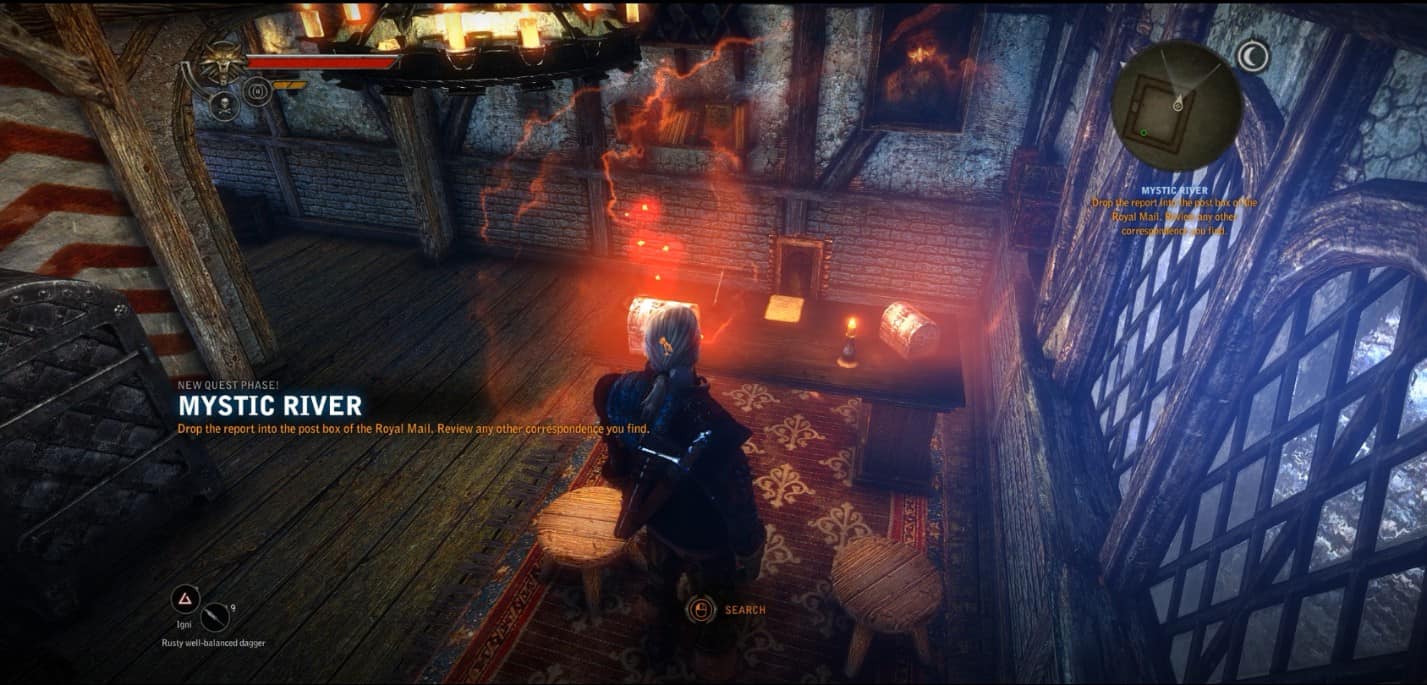 Trovare la posta reale