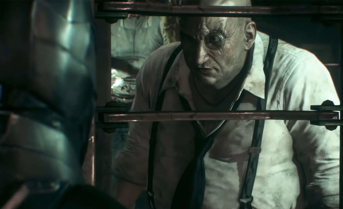 Batman Arkham Knight Penguin Weapon Caches