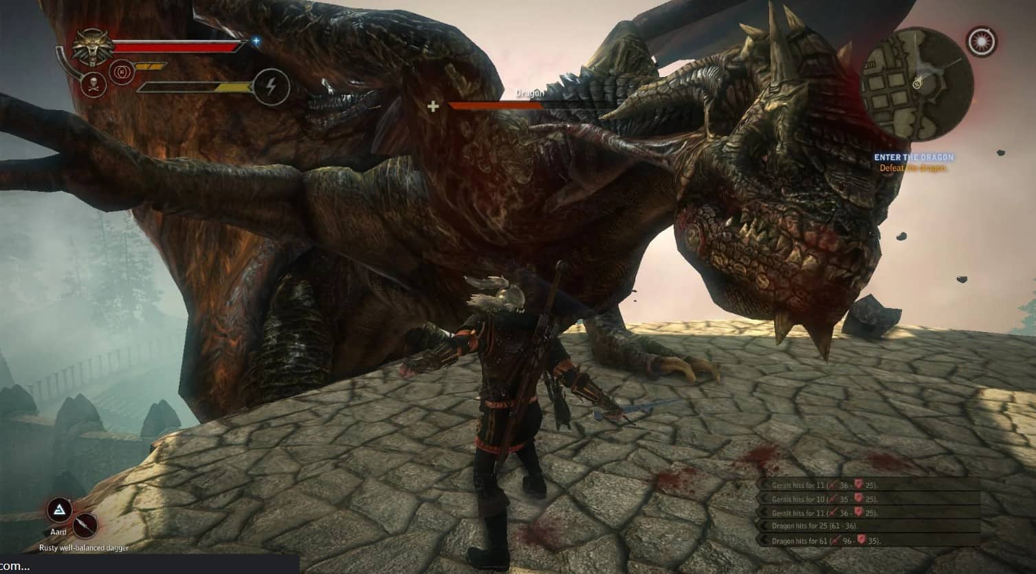 Combattere il Drago sul tetto della Torre