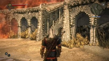 Come completare Entra in The Dragon Quest in The Witcher 2