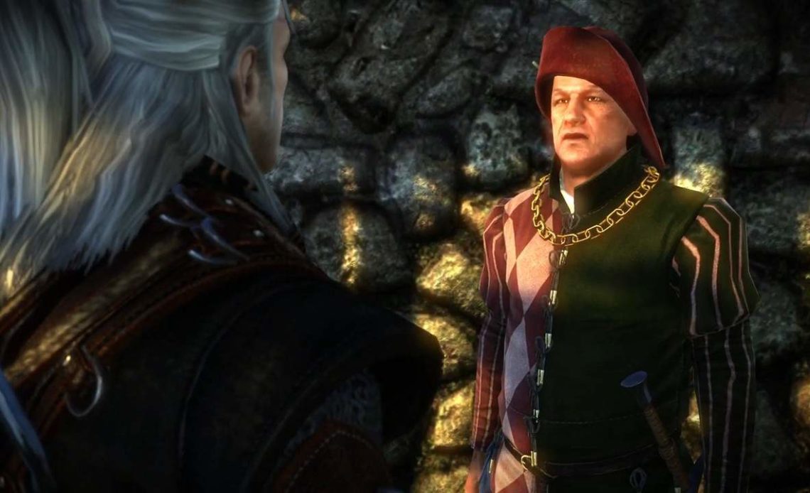 The Scent Of Incense Quest In The Witcher 2