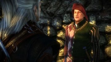 Soluzione The Witcher 2: The Scent Of Incense Quest