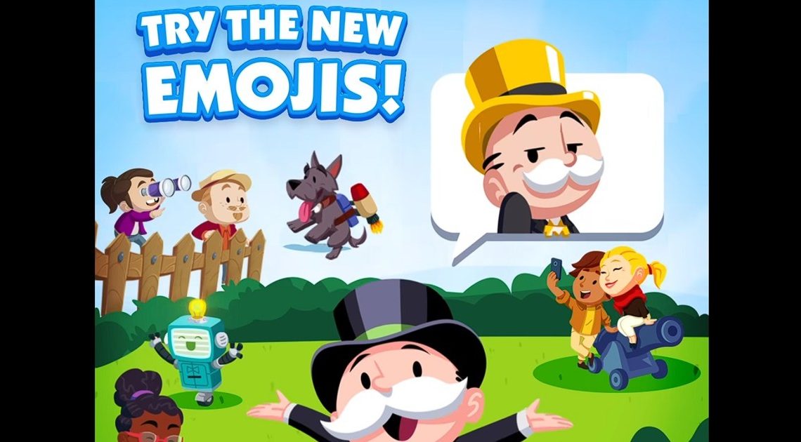 Monopoly Go Emojis: come ottenere più emoji per Showroom