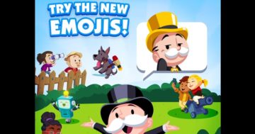 Monopoly Go Emojis: come ottenere più emoji per Showroom