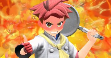 Pokemon Scarlet & Violet Indigo Disk Crispin Elite Trial Soluzione puzzle ricetta panino super piccante