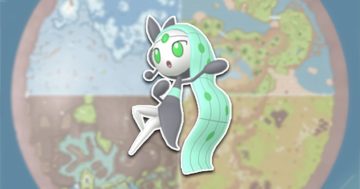 Pokemon SV Indigo Disk: Meloetta è Shiny-Locked?