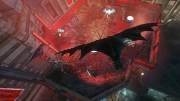 Batman: Arkham Knight occupa le posizioni della torre di guardia di Gotham