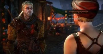 Come cambiare acconciature in The Witcher 2