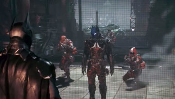 Batman: Arkham Knight Ace Chemicals Soluzione