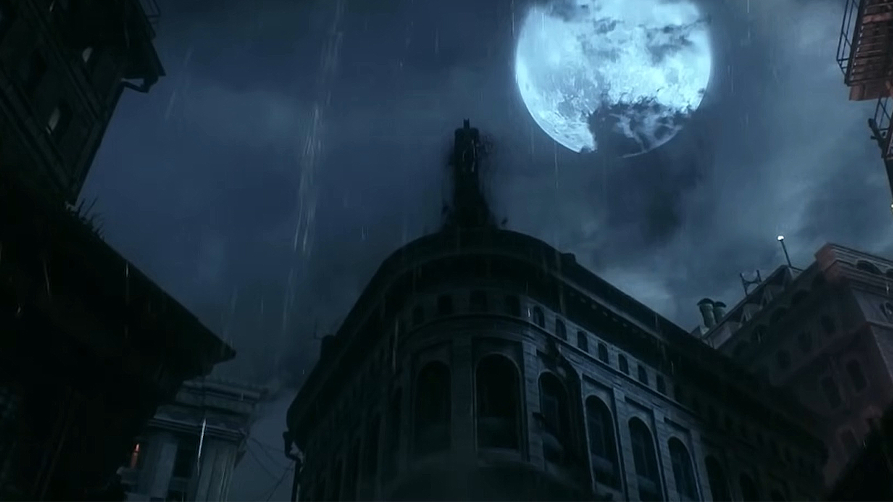 Il finale completo di Batman: Arkham Knight anticipa un nuovo protettore di Gotham City. 