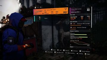 Come ottenere la maschera Drama e Weirdo Hunter in The Division 2