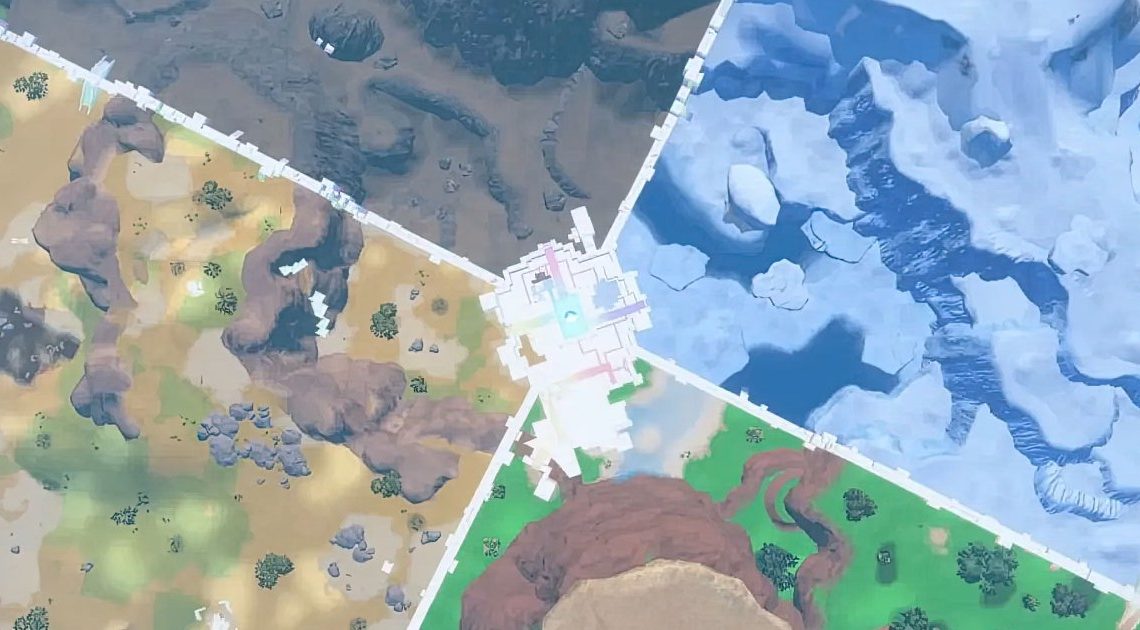 Aggiornamenti del bioma del disco Pokemon Scarlet e Violet Indigo: quali Pokemon vengono sbloccati dalle richieste di aumento della biodiversità?