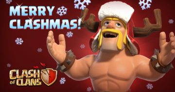 Albero di Natale di Clash of Clans 2023: come sarà l'albero di Clashmas quest'anno?