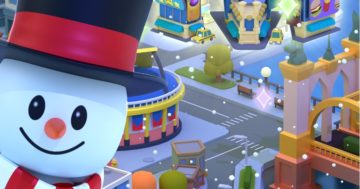 Album di adesivi di Monopoly Go Heartfelt Holidays: elenco di tutti gli adesivi e i premi