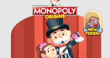 Album di adesivi di Monopoly Go Monopoly Origins: elenco di tutti gli adesivi e i premi