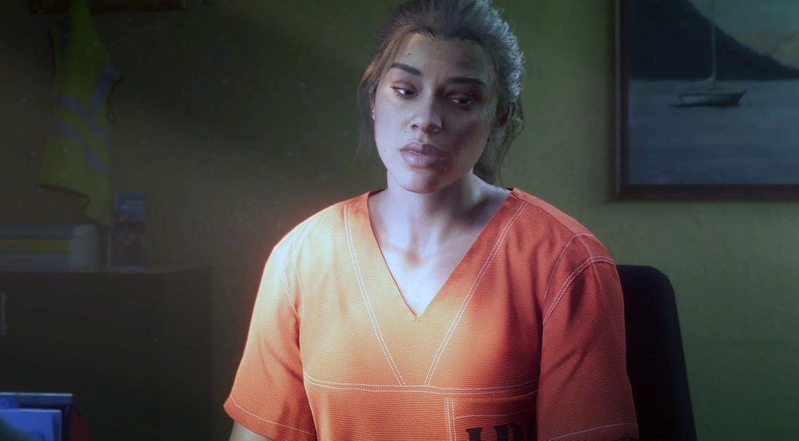 Attrice Lucia di GTA 6: chi è la doppiatrice nella vita reale del protagonista di Grand Theft Auto 6?