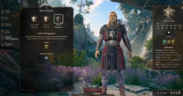 Baldur's Gate 3 Giuramento di vendetta Paladin Guida alla creazione e alle sottoclassi