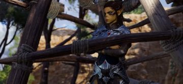 Baldur's Gate 3 Migliore guida alla costruzione di Lae'zel