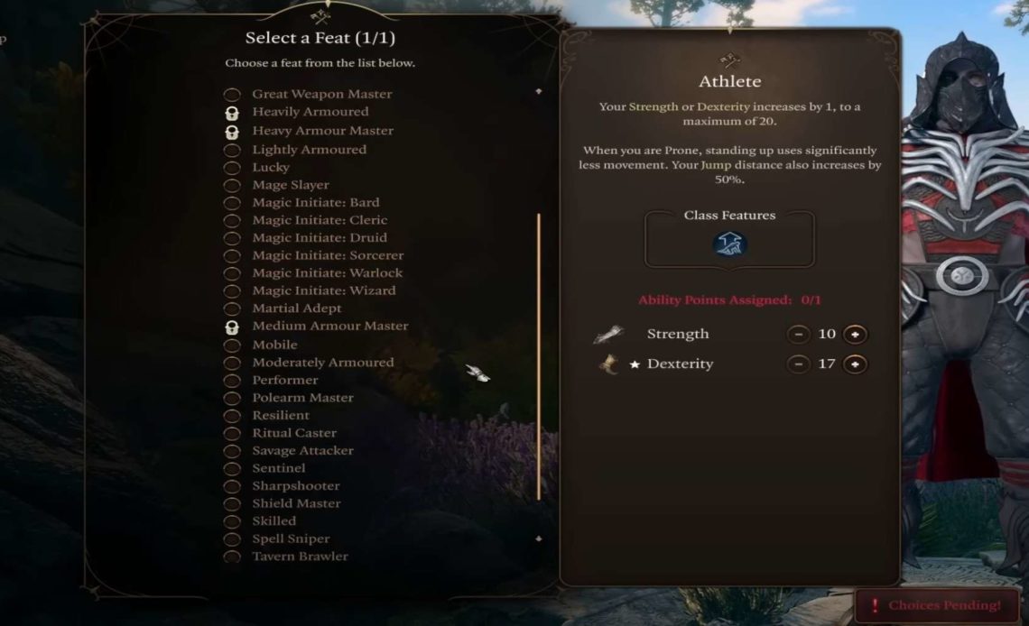 Baldur's Gate 3 Monk Way Of Shadow Build And Subclass