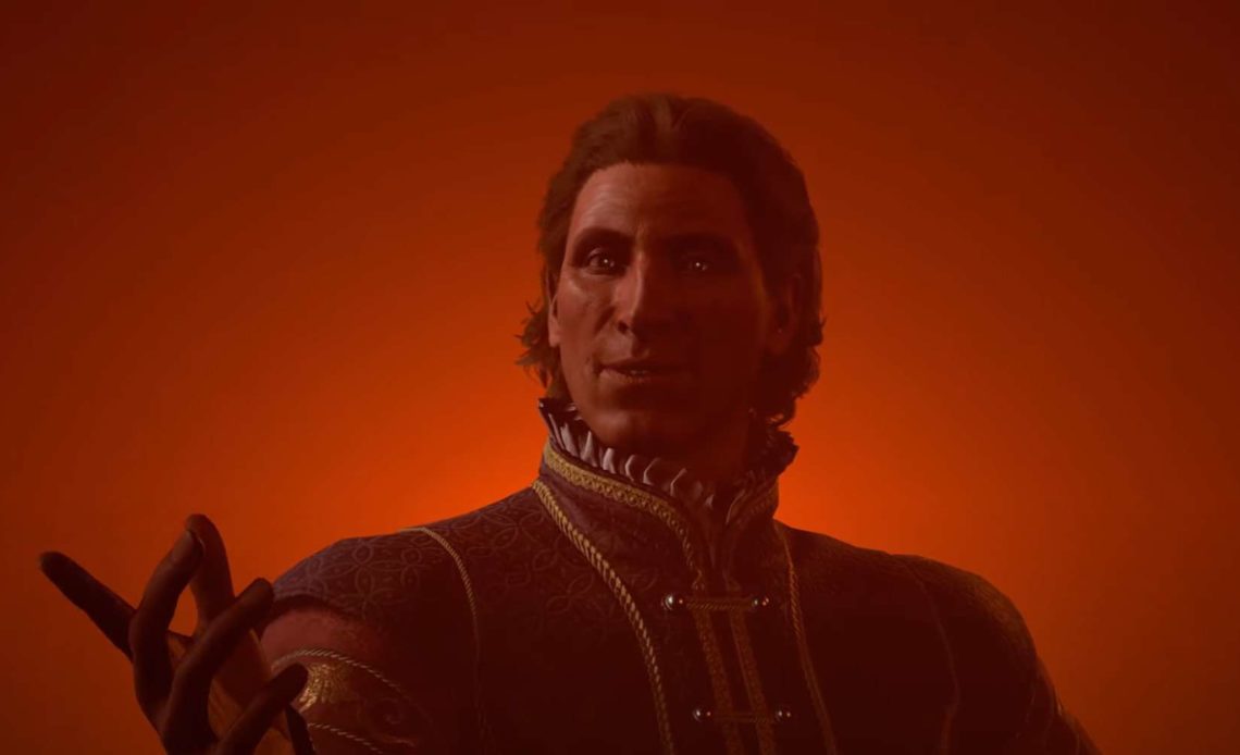 Should You Make A Deal With Raphael Or Not In Baldur's Gate 3