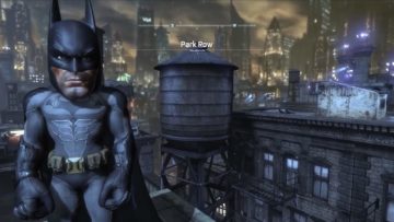 Batman: Arkham City Trucchi e codici