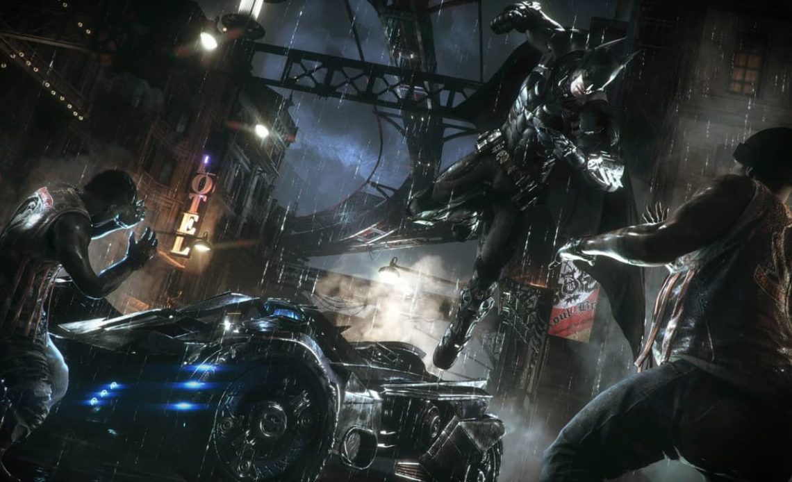 Batman Arkham Knight Best Upgrades