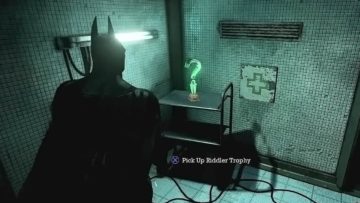 Batman: Guida alle sfide dell'Enigmista di Arkham Asylum