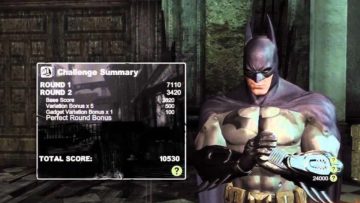Batman: Guida alle sfide di Arkham City
