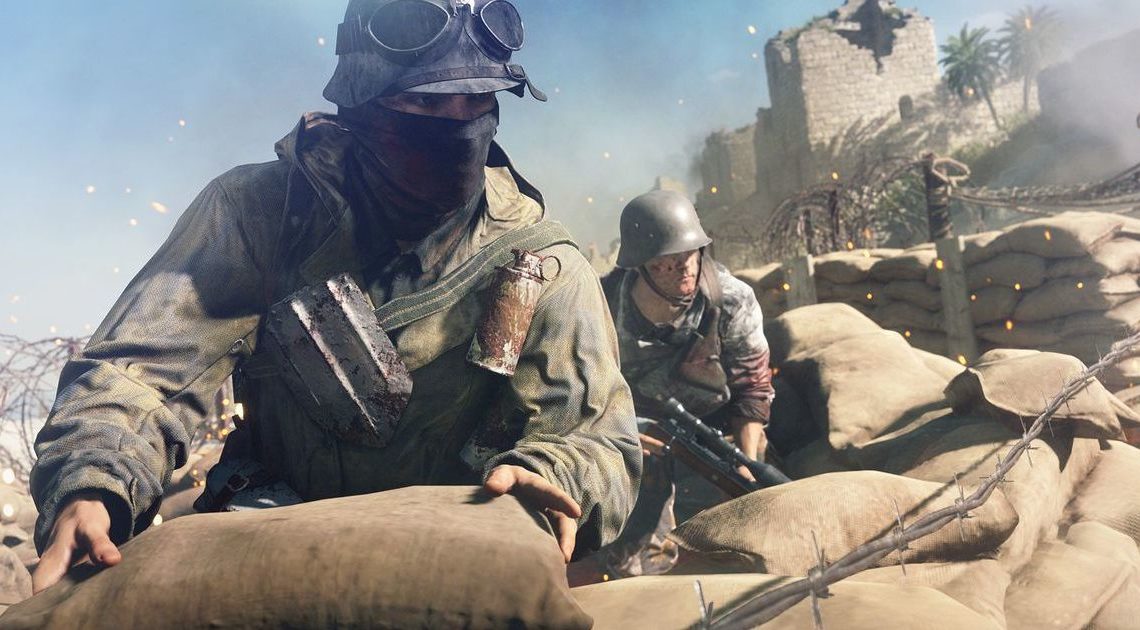 Battlefield V è disponibile su Xbox e PC Game Pass?