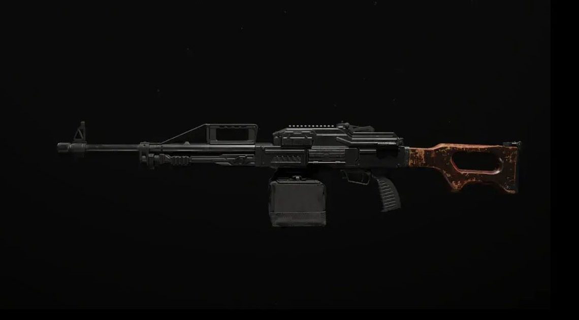 Caricamenti Pulemyot 762 di Warzone 3: le migliori build Pulemyot 762 per MW3