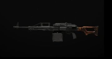 Caricamenti Pulemyot 762 di Warzone 3: le migliori build Pulemyot 762 per MW3